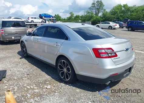 2015 Ford Taurus Limited z USA, uszkodzony, nr VIN 1FAHP2F83FG202733